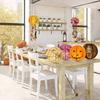 Halloween Pumpkin Lantern Decoration for Malls and Hotels - Ghost Festival Props and Lampshades