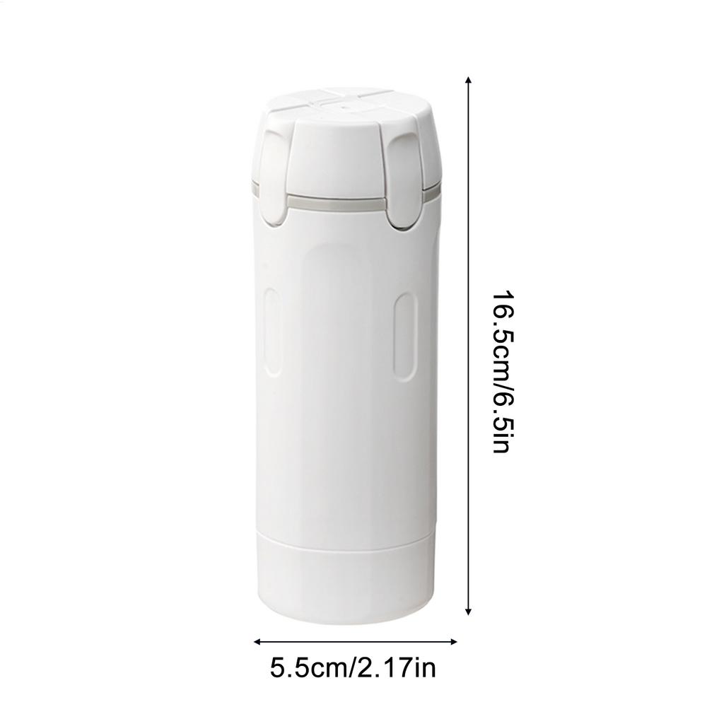 

Travel Toiletry Containers Leakproof Refillable Dispenser 4 in 1 Travel Containers Toiletries Bottles for Shampoo Conditioner серый