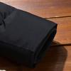 Winter Men Jacket Hooded Slim Fit Long Sleeve Drawstring Pockets Windbreaker for Daily Wear
