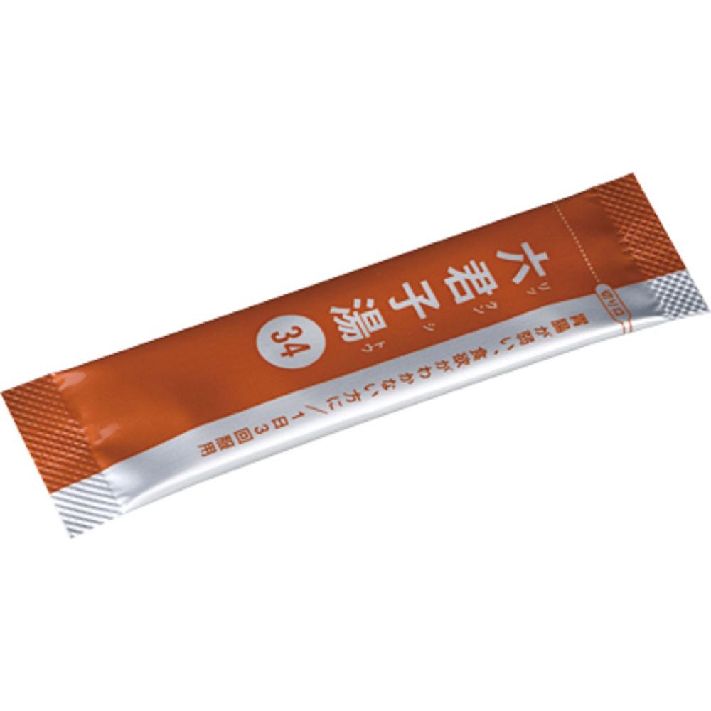 Kracie Pharmaceuticals Kampo Therapy Kracie Kampo Rikkunshito Extract Granules, 24 Packets Chinese Medicine (Kracie) Chinese Medicine Indications: For