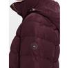 Tommy Hilfiger WW0WW43600 Purple Regular Fit Down Jacket
