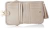 Perche Acrylic Bead Clasp Bifold Genuine One Size Wallet, Women's, Leather, 08-06-03160, GYDOT,