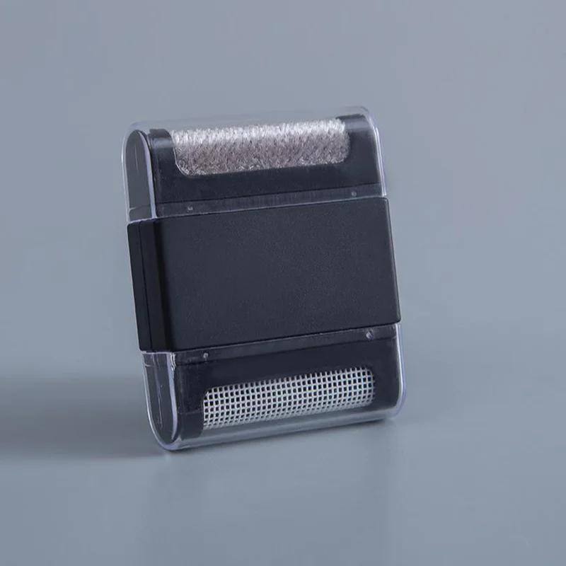 1 Pcs Portable Epilator Manual Hair Ball Trimmer Lint Particle Cutter Sweater Shaver Laundry Cleaning Tool Mini Lint Remover