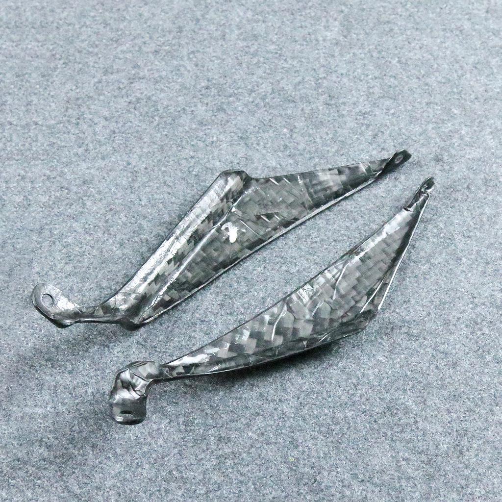 Modded Carbon Fiber Side Panel for 2020+ MV Agusta Superveloce 800