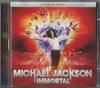 CD JACKSONMICHAEL Immortal 88697993942 LEGACY 2011 US Pop Begagnad