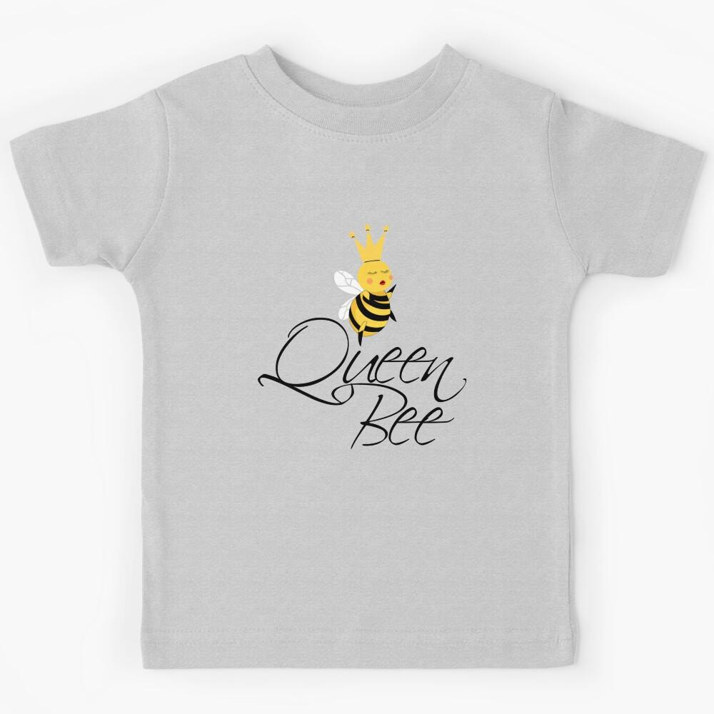 Queen Bee – Ruling the Hive in Style! Kids T-Shirt 170