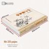 Master of Aesthetics: Wang Gai's Chinese Painting Textbook On Grass, Insects, and Feathers