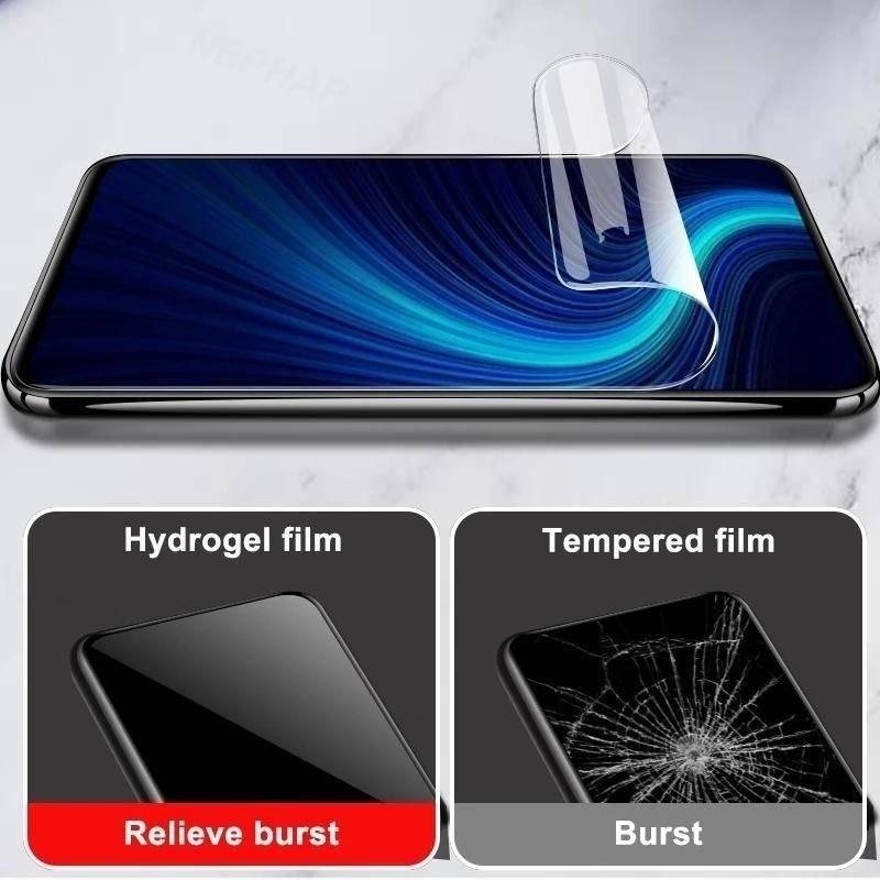 3Pcs Ultra Thin Matte Soft Hydrogel Film For Google Pixel 6 6a 7 7a 8 8a 9 9a 10 10a 11 Pro XL Anti Scratch Anti Spy Privacy And HD Screen Protector
