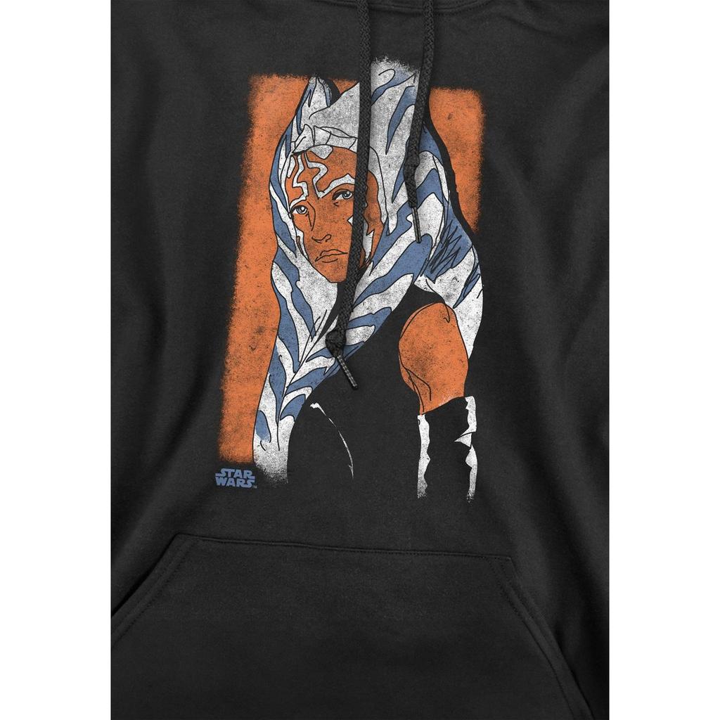 Pánská mikina s kapucí Ahsoka Sketch