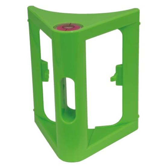 

JOB Master Utility Pole Level (for 1/75 Taper) DL-75 зелёный