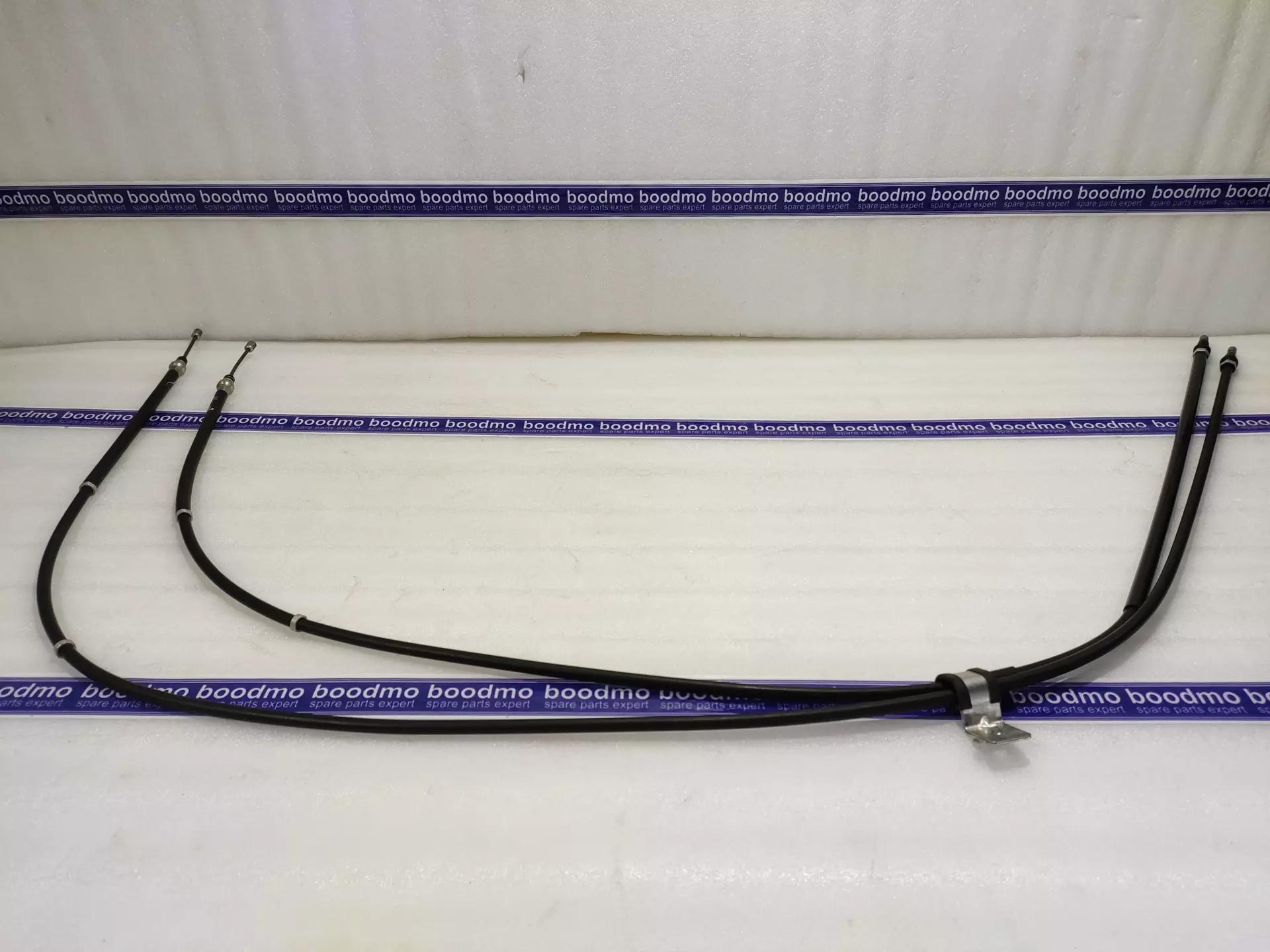 Cable Set, Parking Brake for MAHINDRA MARAZZO - 0605AAA01811N