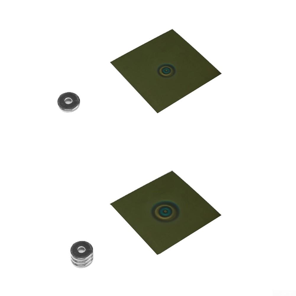 Lightweight Magnetic Card Detector for Reverse Engineering and Certification