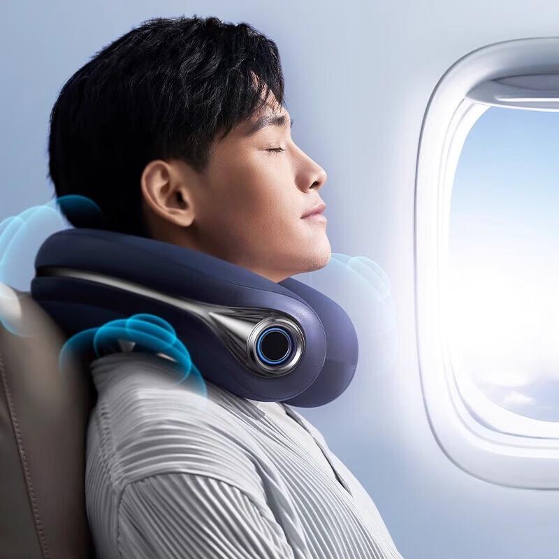 Philips PPM7101N 3D Kneading Neck Massager with Heat