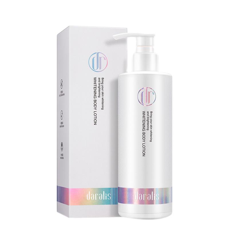 lightening body lotion & moisturizer