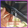 Detachable Electric Car & Motorcycle Umbrella: Rainproof & Windproof Sunshade Canopy with Quick Release, Cartoon Design