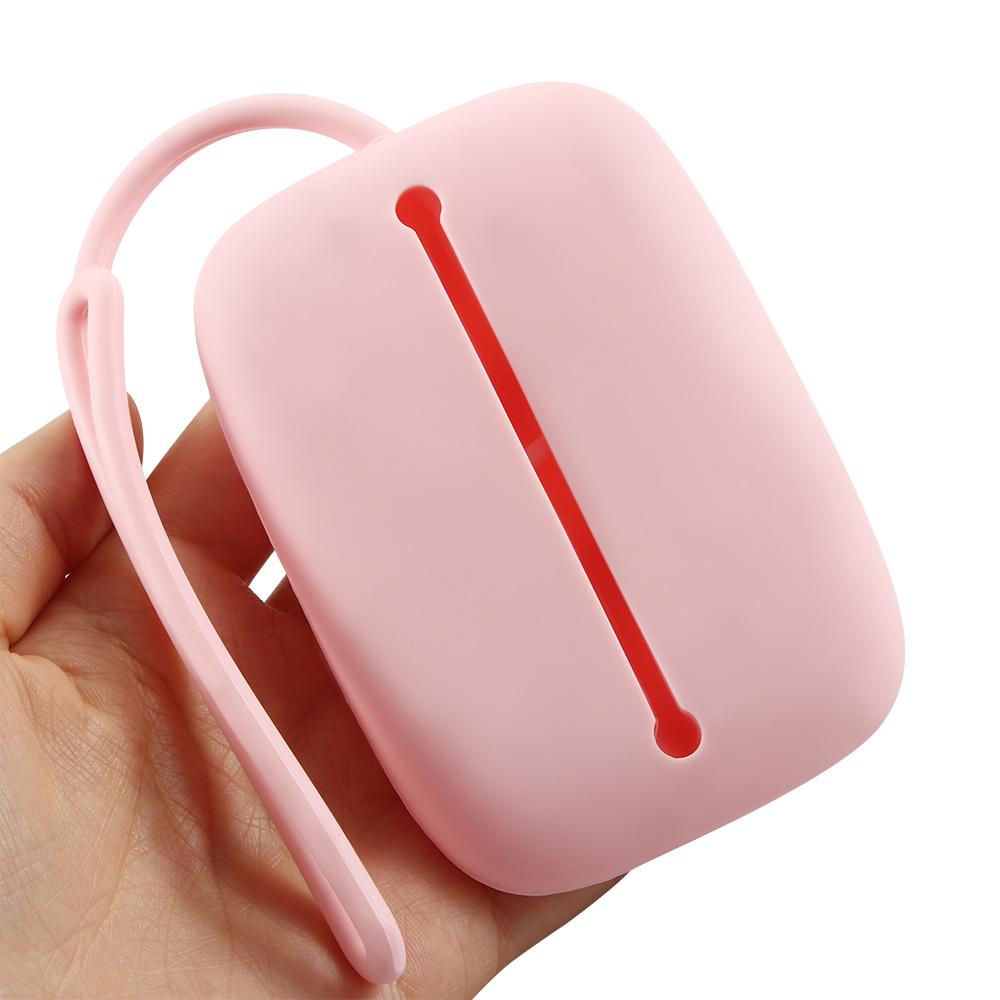 Home Furnishing Multifunctional Hasp Style Key Chain Pouch Key Holder Card Bag Case Accessories