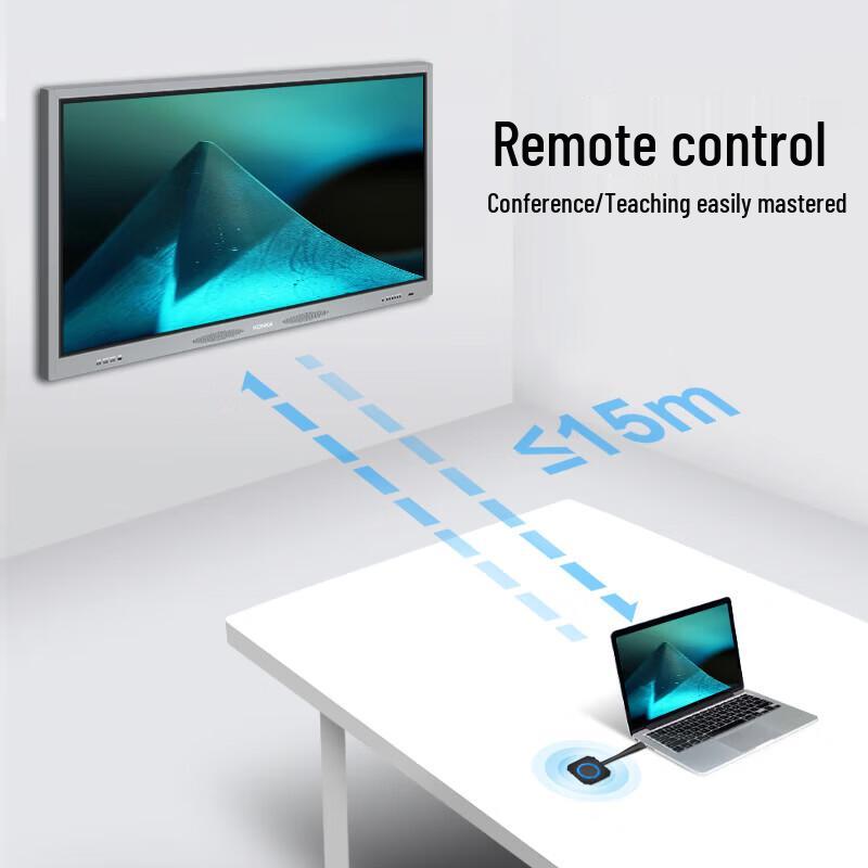KONKA XM01 Wireless Screen Mirroring Device, Classic Edition (CN Version)