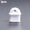 DIY Dust Plug Clear Type-C Charging Port Anti Dust Plug for Samsung mi Type C Plug Stopper Protection Cap Mobile Phone Pendant2