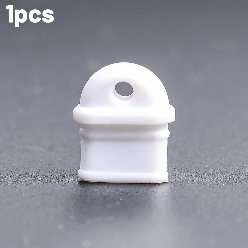 DIY Dust Plug Clear Type-C Charging Port Anti Dust Plug for Samsung mi Type C Plug Stopper Protection Cap Mobile Phone Pendant2