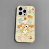 Bow cake two-in-one suitable for Apple 11promax mobile phone case 11 11 cute 11pro hard case matte
