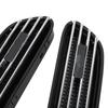 2PCS Side   Vent Trim ABS for M   Accessories Replacement for E46 Celsius E90 M3