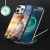 Anime Fruits B-Basket Phone Case For iPhone17,16,15,14,13 Plus,Pro Max Magnetic For Magsafe Wireless Charging