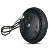 36V 300W Scooter Hub Motor Electric Wheel Motor 8.5inch Brushless Gearless Electric Scooter Motor Solid Tire