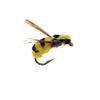10/15/20/25Pcs Artificial Floating False Bee Lure Bait Fishing For Trout/Bass Flies Fishing Lure Bait