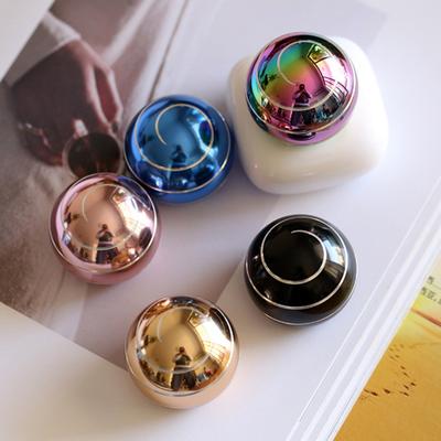 Spinning Top Fidget Toy Stress Anxiety Relief Kids Teens Adults Fingertip Rotary Gyroscope Portable Travel Mini Hypnosis Spinner Desk Toy