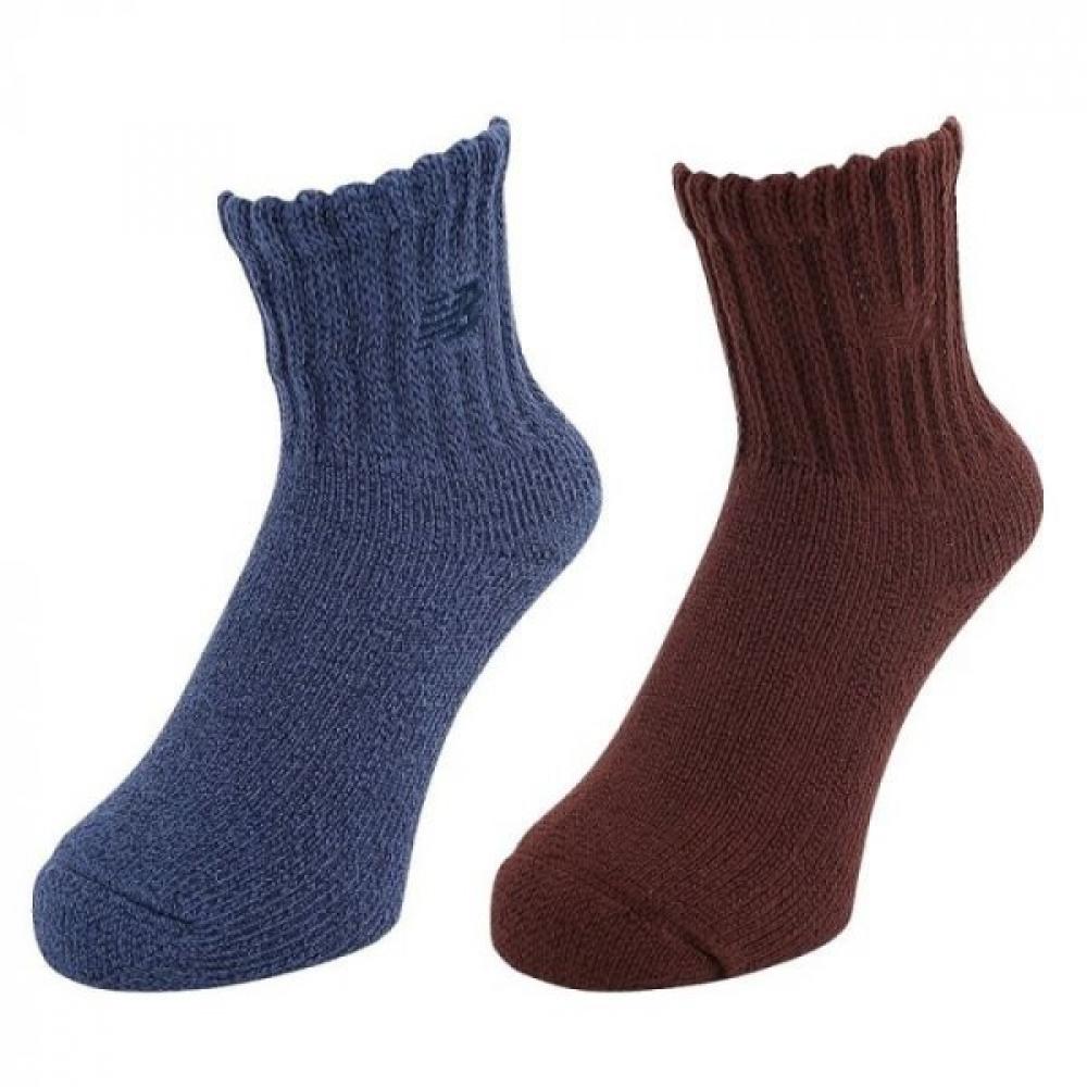 

New Balance Galleria Common 2 Pair Set Comfort Short Socks Las45745as3 New Balance L