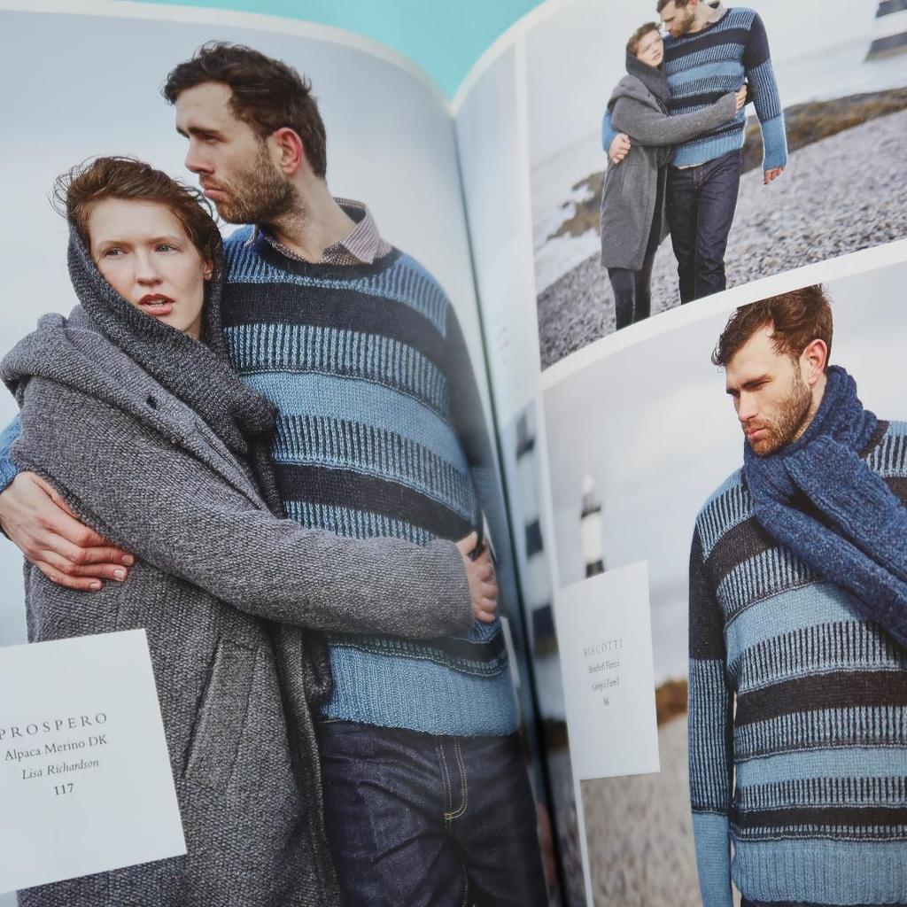 [GEBRAUCHT] Ausverkauf! Ausländische Bücher Rowan Magazin Nr.. 60 Rowan Magazin Strick