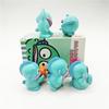 Unique Half-mermaid Fish Figurine Pvc Toy Adorable Blind Box Collectible