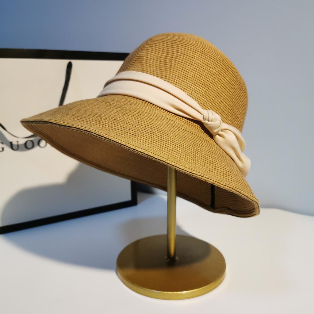 Straw Hat Sun Hat Korea Sunscreen 