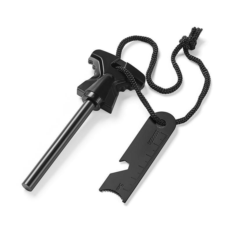 Butterfly-shaped Waterproof Flint Fire Starter - High Ignition Camping Tool