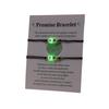 Glowing Bead Bracelet Set Waterproof Rope Bracelet Braided Bracelets Acrylic Texture Perfect for Women and Couples