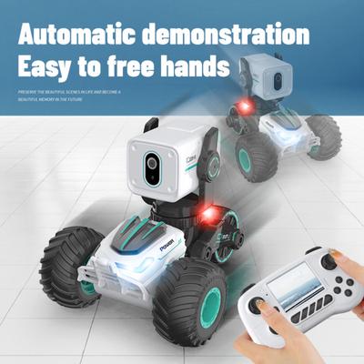 Remote Control Car with 720P Real Time Video Camera Kids Off-Road