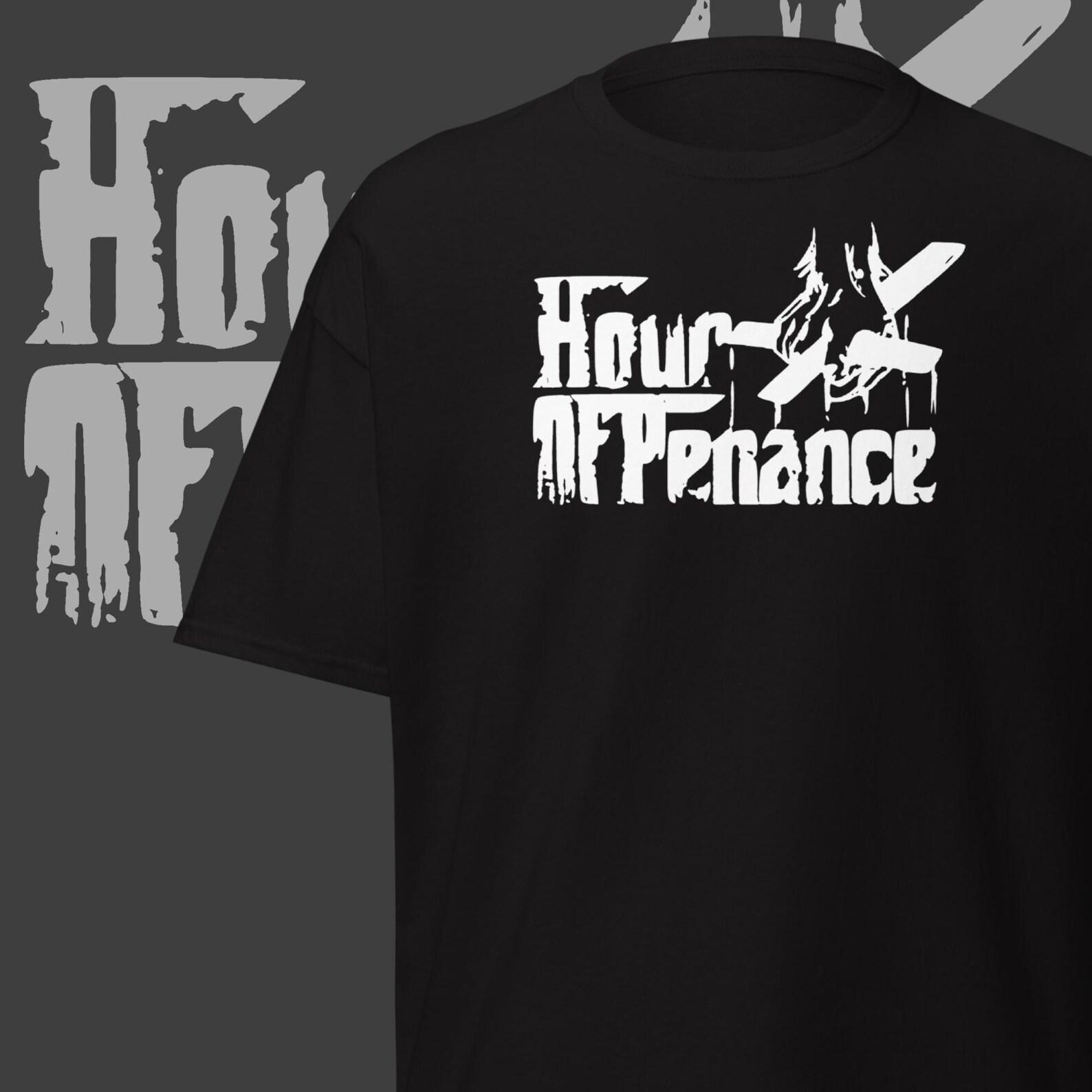 Hour of Penance Band T-Shirt M