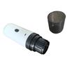 Portable Coffee Maker Grind Coffee and Capsules 2 in 1 Wireless Heating Coffee Machine with 20BAR Pressure Re able for Home Outdoor Travel  