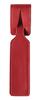 Luggage Tag Unisex Genuine Leather Name Tag [DAYS ART] - Men's, Women's, - - - Identifier/Mark