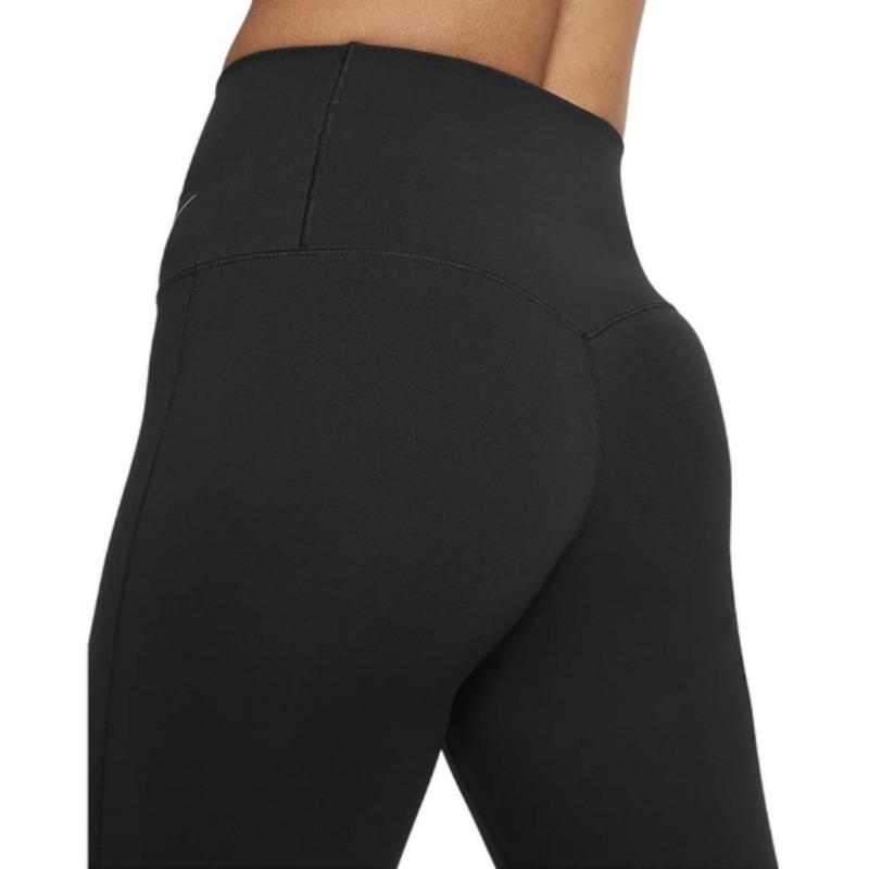 Nike Calça Esportiva Zenvy Feminina Preta FV7922-010