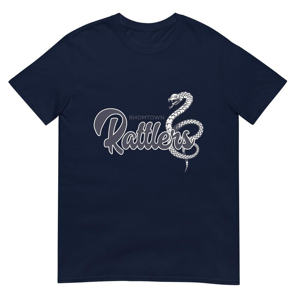 Rhoms Radfords Rattlesnakes Tshirt