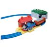 TAKARA TOMY Plarail Thomas Basic Set Toy Train for Ages 3 and Up