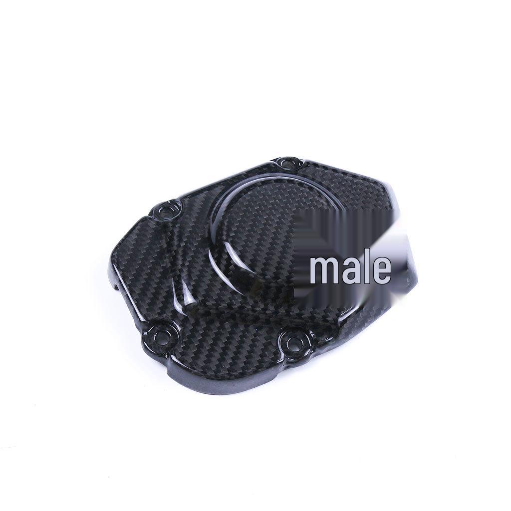 Κάλυμμα Κινητήρα από Ανθρακονήματα Kawasaki Z1000 2014+ - Αξεσουάρ Μοτοσυκλέτας