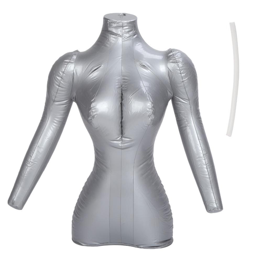 Inflatable Design Inflatable Mannequin Model Clothing Display Props Clothing Store Display
