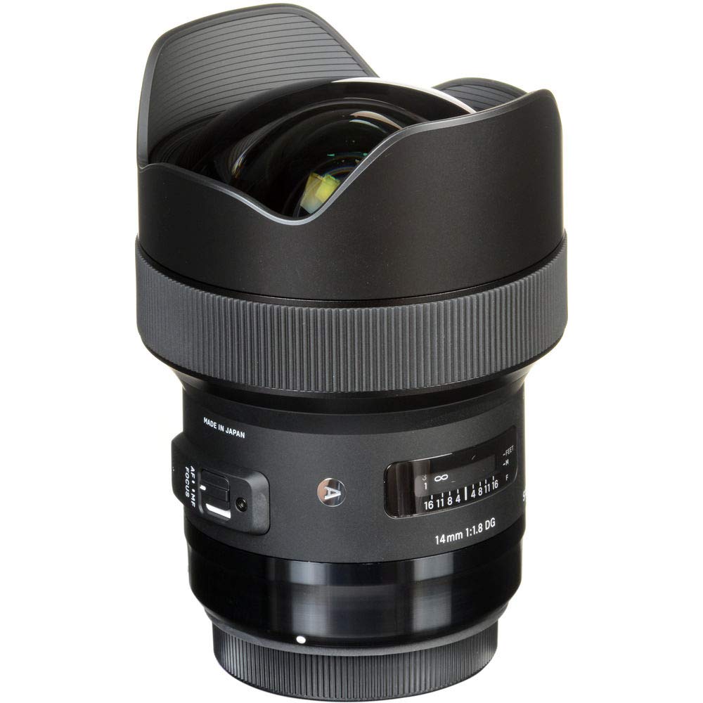 14mm DG HSM Art Line Interchangeable Lens for Leica F1.8 L-Mount