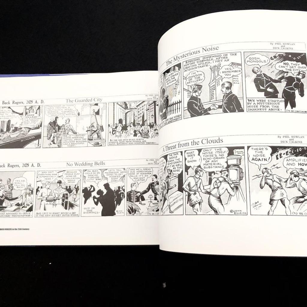 [USED] Buck Rogers In the 25th Century Complete Works Volume 1 "Buck Rogers" 2008