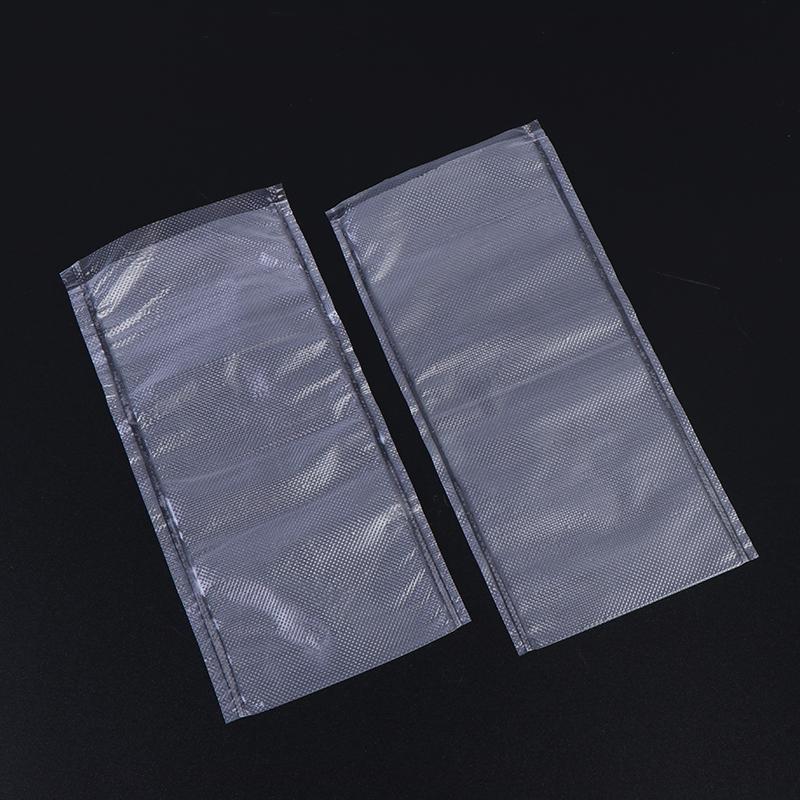 50Pcs 7*14Cm Pva Bags Available Carp Fishing Tackle Pva Bags Mesh For Carp Coarse Boilie Pellet Bait For Bait Throwing