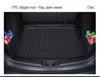 Fits 2017-2026 Honda CRV trunk mats & interior decor, including 2025 hybrid models.