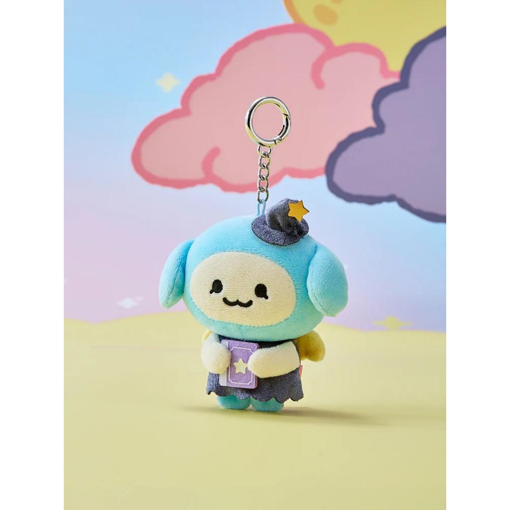 ATEEZ Wonder Room Plush Keyring