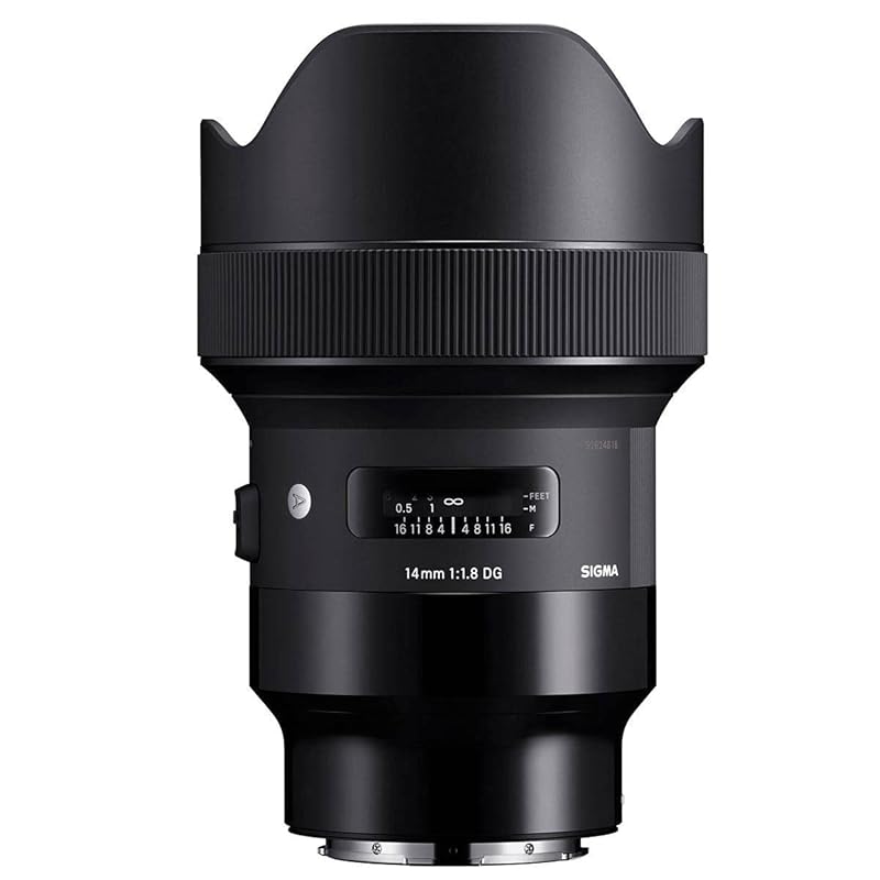 

14mm F1.8 DG HSM For Leica L mount Art line interchangeable lenses
